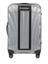 Samsonite 141370/CS2011 - CURV - ALUMINIUM samsonite-c'lite-valise 75cm ltd valise