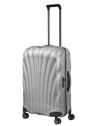 Samsonite 141370/CS2011 - CURV - ALUMINIUM samsonite-c'lite-valise 75cm ltd valise