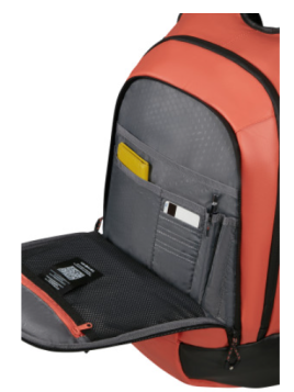 Samsonite 140872/KH7003 samsonite-ecodiver-sac à dos l 17.3" Loisirs