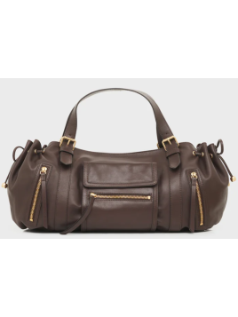 Gerard Darel ST GERMAIN/410 - CUIR DE VACHETT sac porté main st germain gérard darel shopping