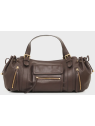 Gerard Darel ST GERMAIN/410 - CUIR DE VACHETT sac porté main st germain gérard darel sac-a-main-shopping-toile-ou-cuir