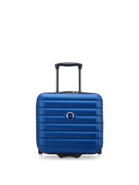 Delsey 2878451 - POLYCARBONATE - BLEU delsey-shadow-boardcase underseater sac-business