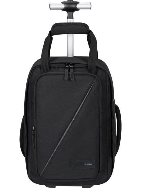 américan tourister 154985/91G012 - PETS - NOIR valise cabine/sac à dos underseater à roulettes valise-cabine
