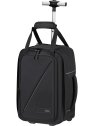 américan tourister 154985/91G012 - PETS - NOIR valise cabine/sac à dos underseater à roulettes valise-cabine