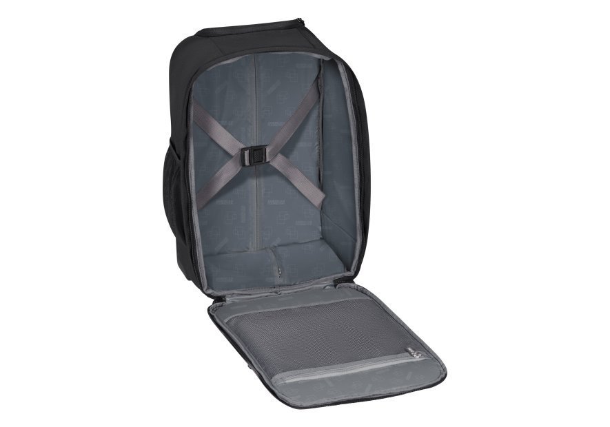 américan tourister 154985/91G012 valise cabine/sac à dos underseater à roulettes valise cabine