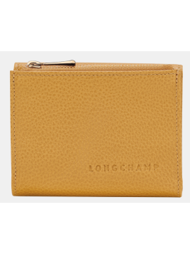 Longchamp 30049021 portefeuille compact le foulonné complet
