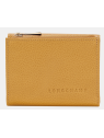 Longchamp 30049021 - CUIR DE VACHETTE - MU portefeuille compact le foulonné complet