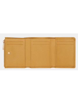 Longchamp 30049021 portefeuille compact le foulonné complet