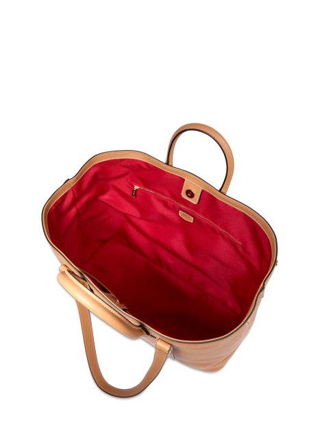 Lancel A13738 sac cabas lancel belleville shopping