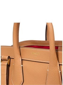 Lancel A13738 sac cabas lancel belleville shopping