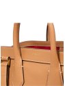Lancel A13738 - CUIR DE VACHETTE - CAME sac cabas double porté belleville de lancel sac-a-main-shopping-toile-ou-cuir