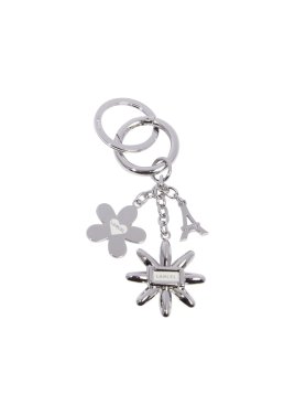 Lancel A13088 - MÉTAL - NICKEL porte clés lancel champ de mars p.cles breloque