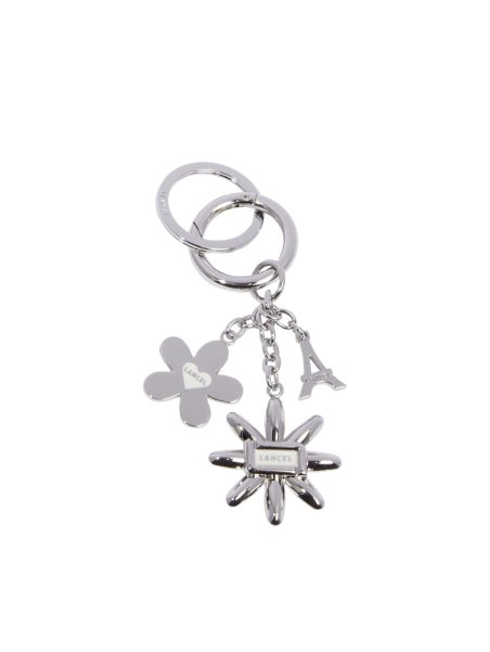 Lancel A13088 porte clés lancel champ de mars p.cles breloque