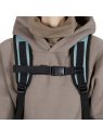 Elite Bagage BM030109 - NYLON - BLEU CIEL sac de voyage/sac à dos underseater bagsmarth sac-cabine