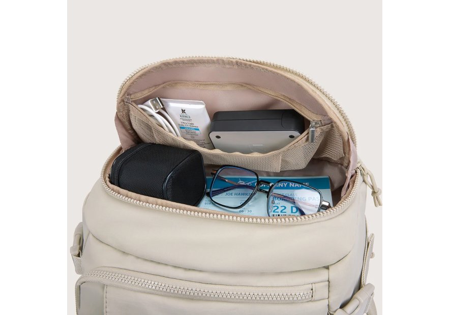 Elite Bagage BM030109 sac de voyage/sac à dos underseater bagsmarth sac cabine