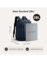 Elite Bagage BM030109 - NYLON - BLEU MARINE sac de voyage/sac à dos underseater bagsmarth sac-cabine