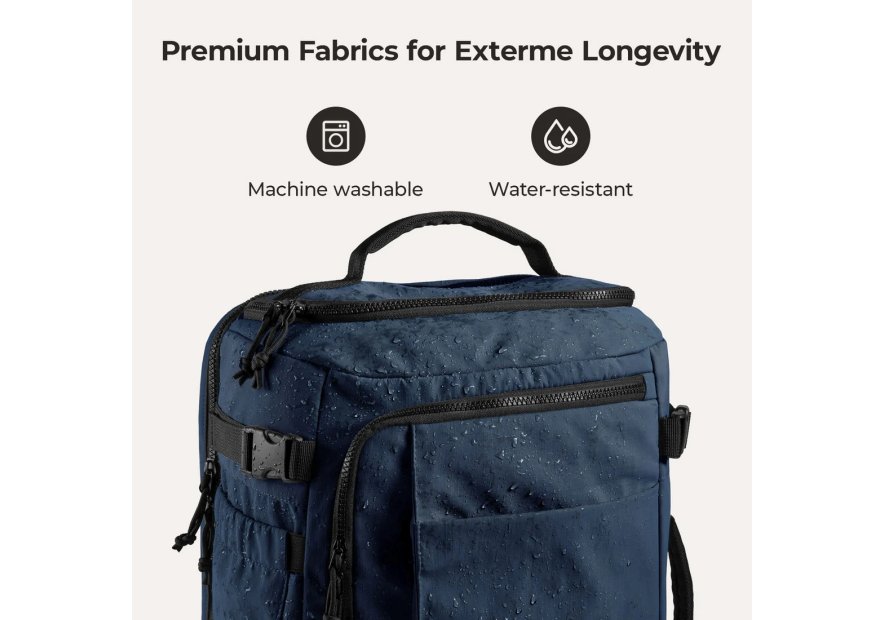 Elite Bagage BM0301094AC sac de voyage/sac à dos underseater bagsmarth sac cabine