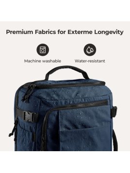 Elite Bagage BM0301094AC sac de voyage/sac à dos underseater bagsmarth sac cabine