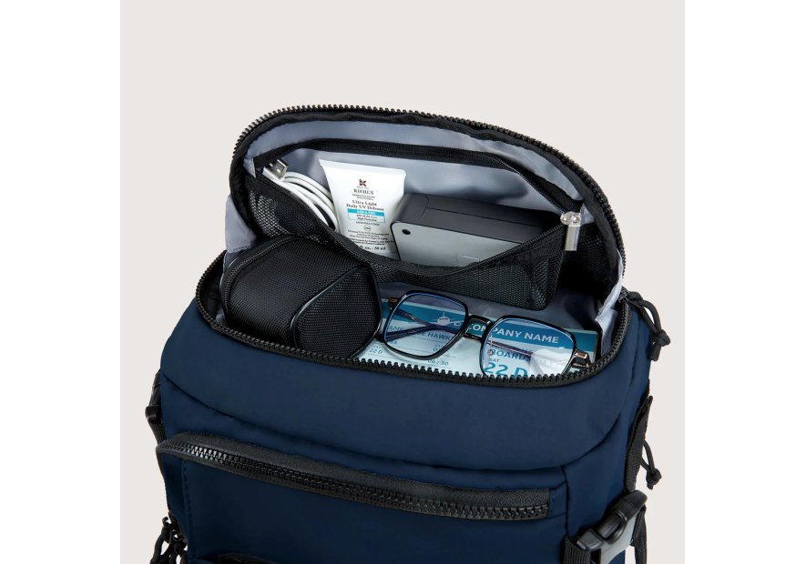 Elite Bagage BM0301094AC sac de voyage/sac à dos underseater bagsmarth sac cabine