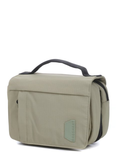 Elite Bagage BM0108113 - NYLON - VERT trousse de toilette bagsmart trousses-de-toilette