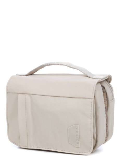 Elite Bagage BM0108113 - NYLON - BEIGE trousse de toilette bagsmart trousses-de-toilette