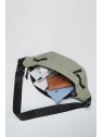 Elite Bagage BM0110011 - NYLON - VERT sac banane bagsmart loisirs