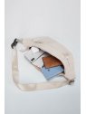 Elite Bagage BM0110011 - NYLON - BEIGE sac banane bagsmart loisirs