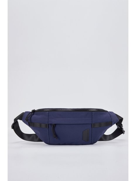 Elite Bagage BM0110011 - NYLON - BLEU MARINE sac banane bagsmart loisirs