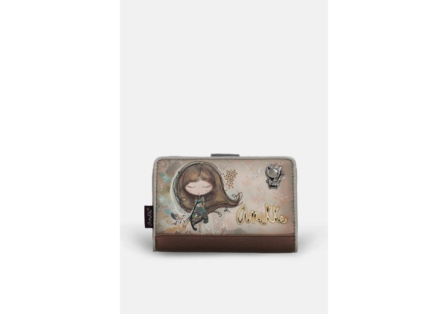 Anekke 41709-902 portefeuille anekke real Portefeuille Homme