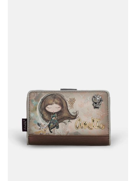 Anekke 41709-902 portefeuille anekke real portefeuille-homme