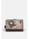 Anekke 41709-902 - POLYURÉTHANE - BEIGE portefeuille anekke real portefeuille-homme