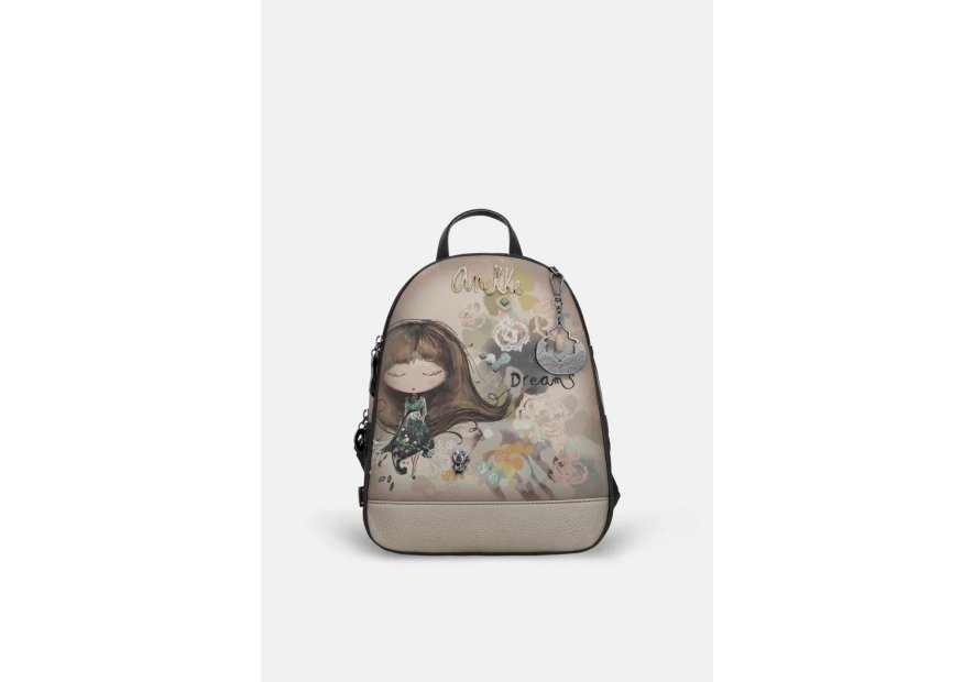 sac à dos 3 compartiments real