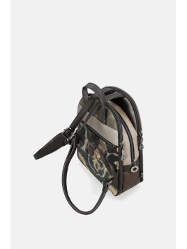 Anekke 41705-44 sac à dos 3 compartiments real Sacs à mains