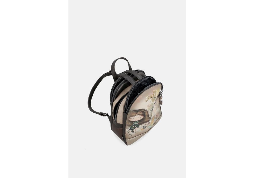 sac à dos 3 compartiments real