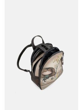 Anekke 41705-44 sac à dos 3 compartiments real Sacs à mains