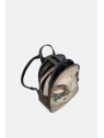 Anekke 41705-44 - POLYURÉTHANE - BEIGE/ sac à dos 3 compartiments real sacs-a-mains