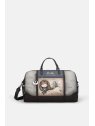 Anekke 41708-423 - POLYURÉTHANE - BEIGE sac de voyage réal moyen volume sacs-de-voyage