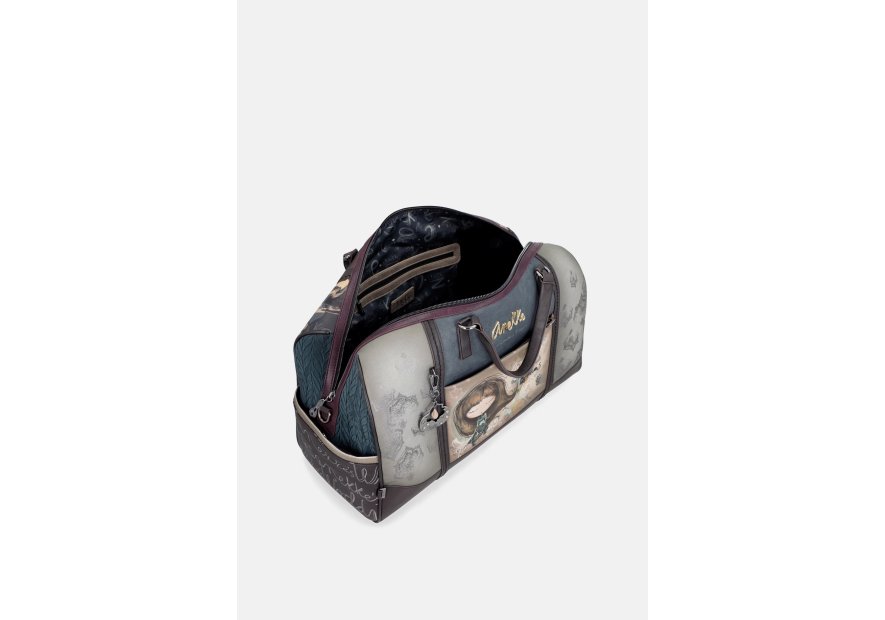 sac de voyage réal moyen volume
