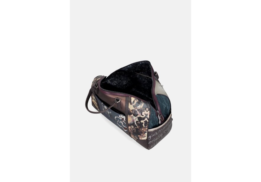 sac de voyage réal moyen volume