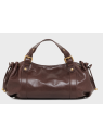 Gerard Darel 24H/474 - CUIR DE VACHETTE - MAR sac porté maini le 24h sacs-a-mains