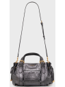 Gerard Darel 18H/429 - CUIR DE MOUTON - ASPHA sac porté main 18h sacs-a-mains