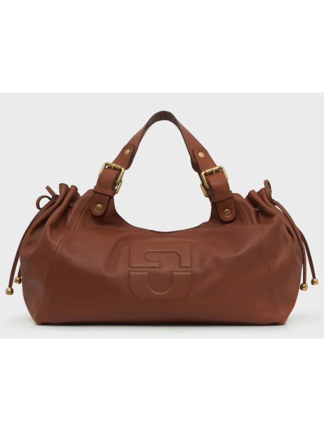 Gerard Darel LE CHIARA GD/420 - CUIR DE VACHE sac porté main le chiara sacs-a-mains