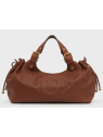 Gerard Darel LE CHIARA GD/420 - CUIR DE VACHE sac porté main le chiara sacs-a-mains