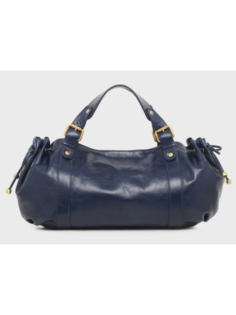 Gerard Darel 24H/419 - CUIR DE VACHETTE - JEA sac porté main 24h sacs-a-mains