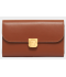 WALLET/411 - CUIR DE VACHETTE - 