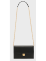 Gerard Darel ENVELOPPE/411 - CUIR DE VACHETTE sac porté travers enveloppe sacs-a-mains