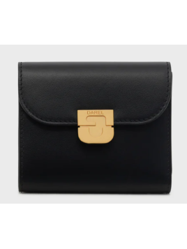 Gerard Darel MINI WALLET/411 - CUIR DE VACHET porte monnaie femme gérard darel mini wallet pmpb