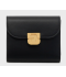 MINI WALLET/411 - CUIR DE VACHET
