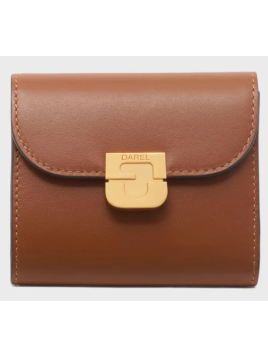 Gerard Darel MINI WALLET/411 - CUIR DE VACHET porte monnaie femme gérard darel mini wallet pmpb