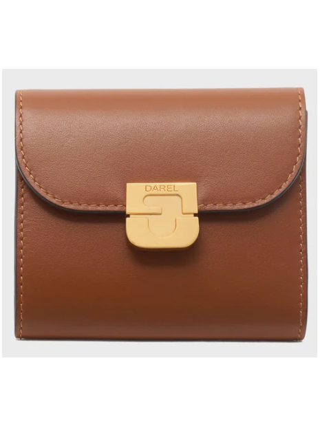 Gerard Darel MINI WALLET/411 - CUIR DE VACHET porte monnaie et billet mini wallet darel pmpb